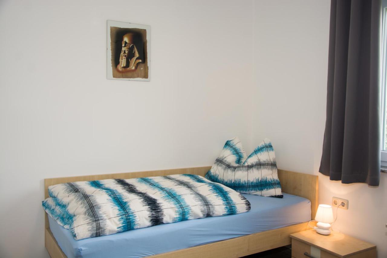 Helis Gaestezimmer Kirchbach in Steiermark Esterno foto