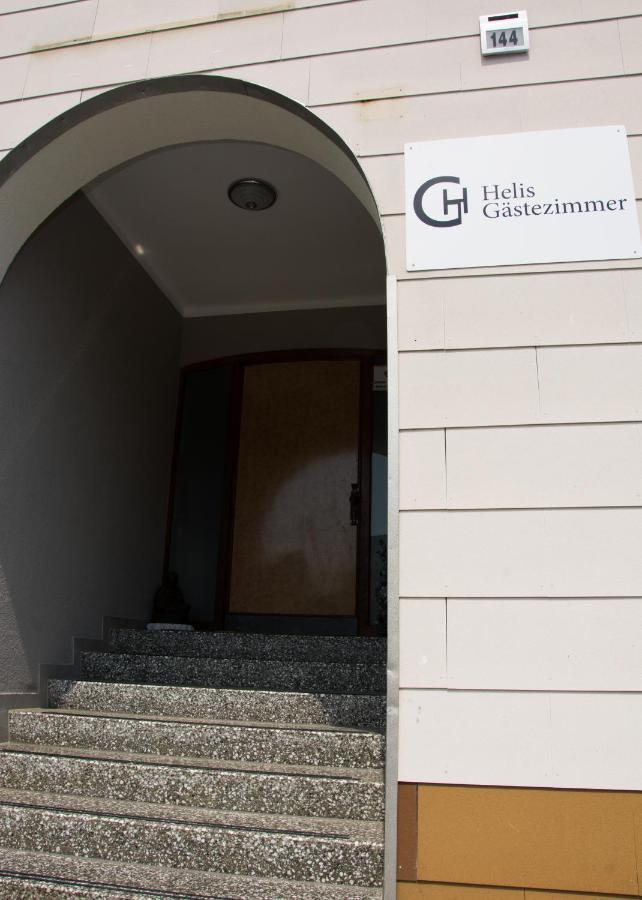 Helis Gaestezimmer Kirchbach in Steiermark Esterno foto